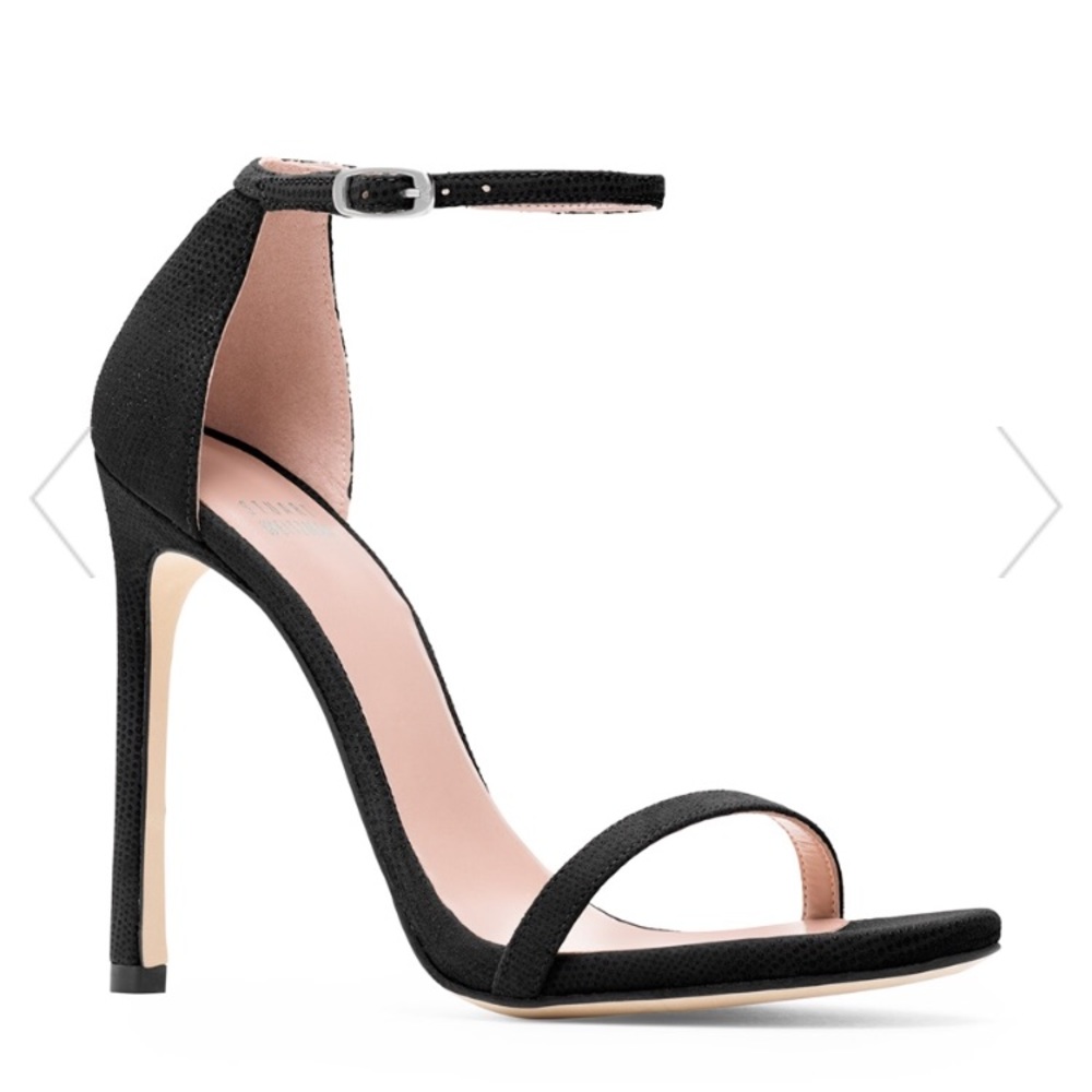Stuart Weitzman Nudist heel
